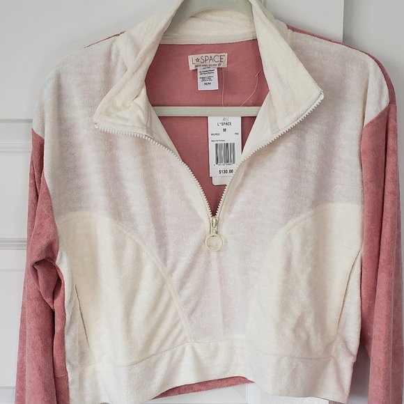 NWT: L*space Best Life Pullover Sizes XS and Small - Picture 5 of 7